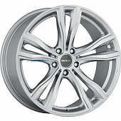 MAK 10x21/5x120 ET40 D74,1 X-Mode Silver