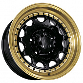 FF KF81-1967 7xR16/5x139.7 D108.1 ET-5