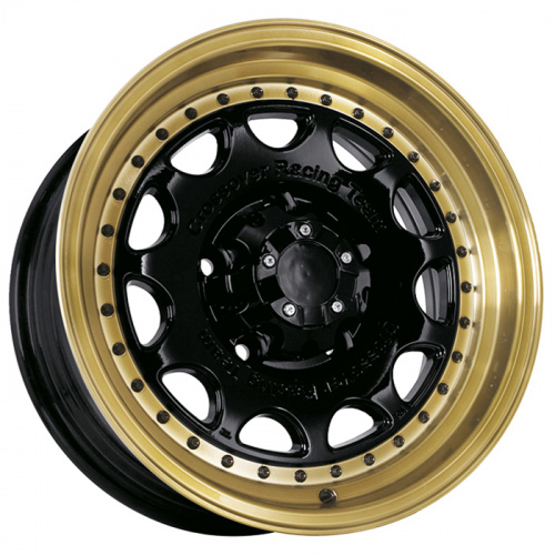 Диски FF KF81-1967 7xR16/5x139.7 D108.1 ET-5 на tireset.ru