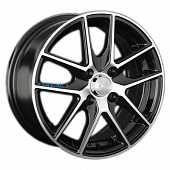 LS 7x16/5x100 ET38 D73,1 771 BKF (конус)