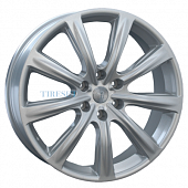 Replay 8x22/6x139,7 ET30 D77,8 NS84 Sil (конус, C570)