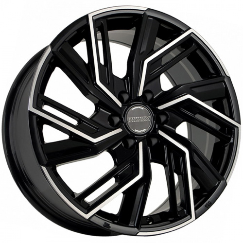 Диски FF KF82-1911 8xR18/6x114.3 D67.1 ET40 на tireset.ru