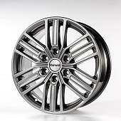 Carwel Джирим 218 7,5x18 6/139,7 ET36 d-100,1 SB (Арт.126007)