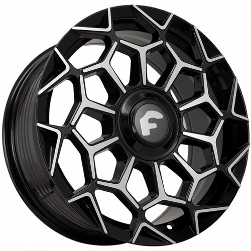 Диски FF KF61-1704 7.5xR17/4x98 D73.1 ET38 на tireset.ru