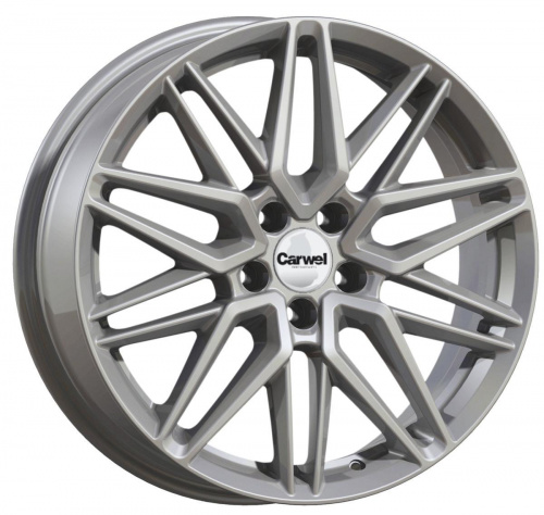 Диски Carwel Вайс 233 7,0x18 5/114,3 ET35 d-60,1 SB (Арт.114695) на tireset.ru