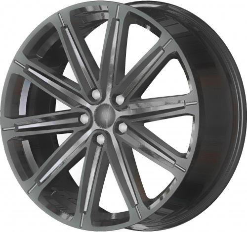 Диски Carwel Тара 7,5x19 5/108 ET46 d-63,35 GR (Арт.133646) на tireset.ru