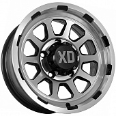 Sakura Wheels 4433-604 6xR15/5x139.7 D108.5 ET0