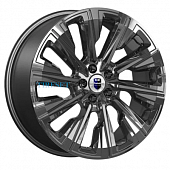 KиK 7,5x19/5x112 ET40 D57,1 Галего (КС1039) Кварц