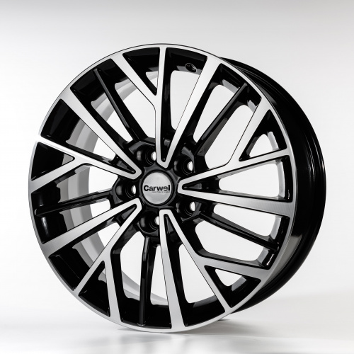 Диски Carwel Токо 1717 (CX-5) 7,0x17 5/114,3 ET45 d-67,1 ABT (Арт.103252) на tireset.ru