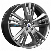 KиK 8,50x20/5x120 ET42 D67,1 Атлас (КС661) Дарк платинум