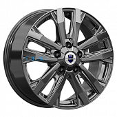 KиK 8x18/5x130 ET53 D71,6 Мичиган (КС1107) Кварц