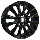 Khomen Wheels 8x20/6x139,7 ET60 D95,10 KHW2010 (LC 300) Black