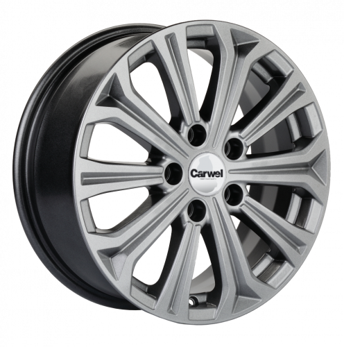 Диски Carwel Кудро 1610 (Octavia) 6,5x16 5/112 ET46 d-57,1 GST (Арт.98839) на tireset.ru