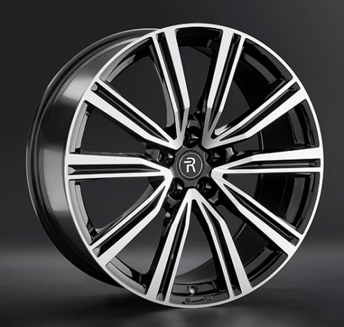 Диски Диск REPLAY GS5 9,5х21 5/114,3 ET47 D67,1 BKF на tireset.ru