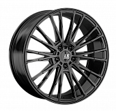 Диск LS FlowForming RC60 9х21 5/108 ET38,5 D63,4 BK