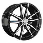 LS 7,5x17/5x112 ET40 D66,6 788 BKF (конус)