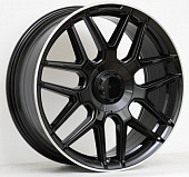 Диск FR Replica 20X8.5 5/112 ET35 D66.56 MR 5625 M2/B (без крепежа)