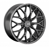 Диск LS FlowForming RC69 8,5х19 5/130 ET45 D71,6 GML