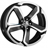 Скад 6x15/5x114,3 ET38 D67,1 Аллигатор Алмаз