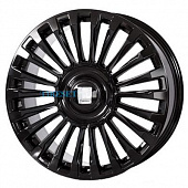 Lizardo 8,5x20/6x139,7 ET35 D100,1 XH593 B