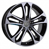 LS 6x15/5x139,7 ET40 D98,5 197 BKF (конус)