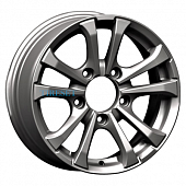Скад 6,5x16/5x139,7 ET40 D98,5 Тундра Arctic grey