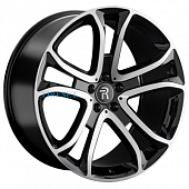 Replay 11x21/5x112 ET42 D66,6 MR208 BKF (конус, MB001)
