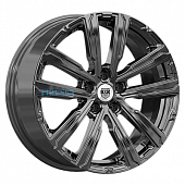 KиK 7,5x18/5x112 ET41 D66,6 Аламер (КС1216) Кварц