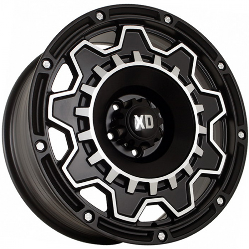 Диски Sakura Wheels DA2872-526 8xR19/5x114.3 D73.1 ET25 на tireset.ru