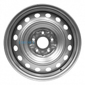 Next 6,5x16/5x114,3 ET38 D67,1 NX-067 Sil