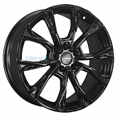 Khomen Wheels 7,5x19/5x114,3 ET35 D60,1 KHW1907 (Lexus NX) Black