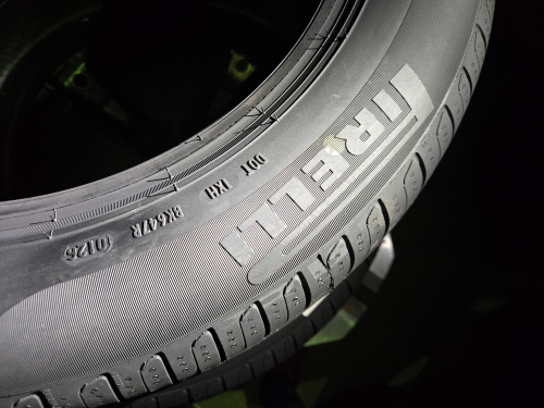 Шины Pirelli 205/55R16 91V Cinturato P7 TL на tireset.ru