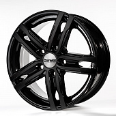 Carwel Волга 178 (Geely Emgrand) 6,0x15 5/114,3 ET38 d-54,1 BK (Арт.141620)