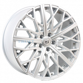 RST 8,5x20/5x114,3 ET45 D67,1 R002 Silver