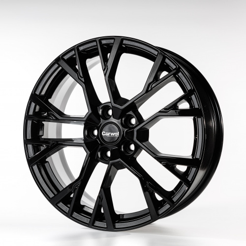 Диски Carwel Камак 1810 (Toyota RAV4/ Lexus NX) 7,0x18 5/114,3 ET35 d-60,1 BL (Арт.122623) на tireset.ru