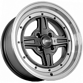 Sakura Wheels R9662-799 6.5xR15/4x98 D58.6 ET10
