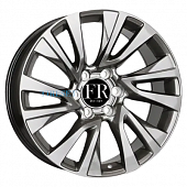FR replica 8,5x20/6x139,7 ET25 D106,1 IV-871 HB (шайба)