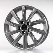 Carwel Иманта 1604 (Yaris) 6,0x16 5/100 ET45 d-54,1 SLT (Арт.112514)