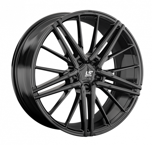 Диски Диск LS FlowForming RC76 8,5х19 5/108 ET30 D65,1 BK на tireset.ru