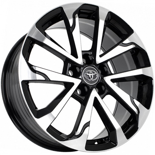 Диски FF FBX416-1797 8xR18/5x114.3 D60.1 ET40 на tireset.ru