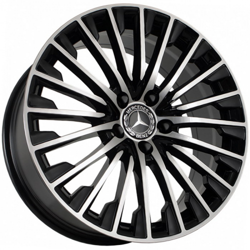 Диски FF FBX132-1959 8xR18/5x112 D66.56 ET35 на tireset.ru