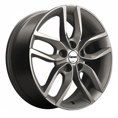 Диски Carwel Кутыр 1708 (HAVAL F7x) 6,5x17 5/114,3 ET40 d-64,1 GRT (Арт.112073) на tireset.ru