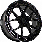Sakura Wheels DA5652-666 9xR22/5x120 D73.1 ET40