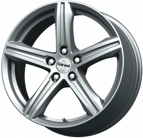 Диски Carwel Кеть 231 8,0x18 5/112 ET40 d-57,1 SB (Арт.113169) на tireset.ru