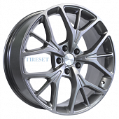 Khomen Wheels 8x20/5x114,3 ET35 D60,1 KHW2012 (Changan Uni-K/Uni-V) Gray
