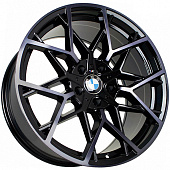 Sakura Wheels D9483-249 9.5xR19/5x112 D66.6 ET40