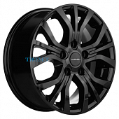 Khomen Wheels 6,5x16/5x110 ET45 D67,1 KHW1608 (DFM 580) Black