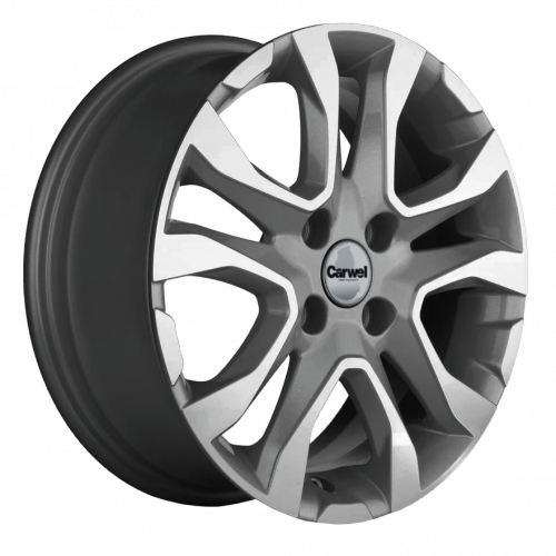 Диски Carwel Тобол 1503 (Granta) 6,0x15 4/98 ET36 d-58,5 AGR (Арт.110198) на tireset.ru