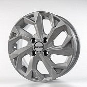 Carwel Вага 1402 (Granta/Datsun) 5,5x14 4/98 ET35 d-58,5 SLT (Арт.114056)