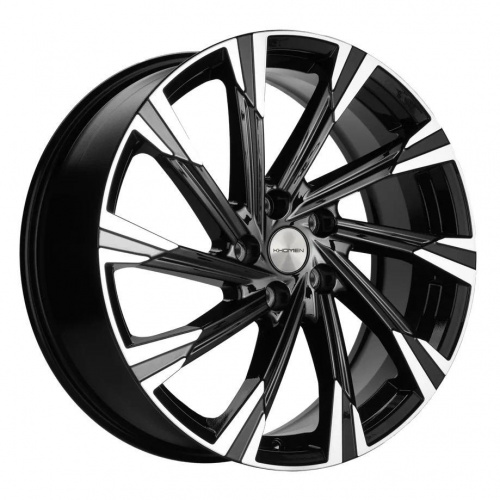 Диски Carwel 1901 (Geely TUGELLA) 7,5x19 5/108 ET46 d-63,4 BLF (Арт.139728) на tireset.ru